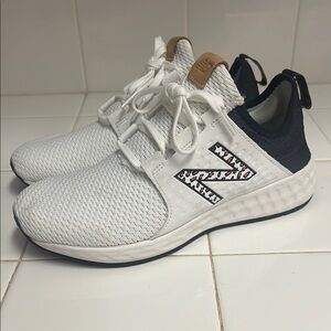 New Balance Women's Fresh Foam Cruz V1 Sneaker